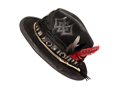BLACK HAT